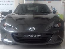 2018 Mazda MX-5 2.0 SKYACTIV-G Fastback