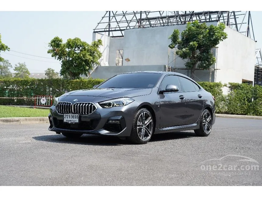2021 BMW 220i Gran M Sport Sedan