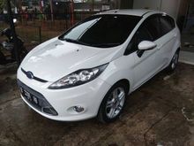 2011 Ford Fiesta 1.6 Sport Sedan