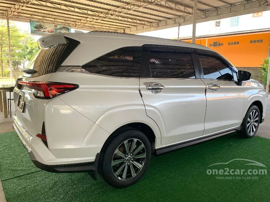 2022 Toyota Veloz Smart Wagon