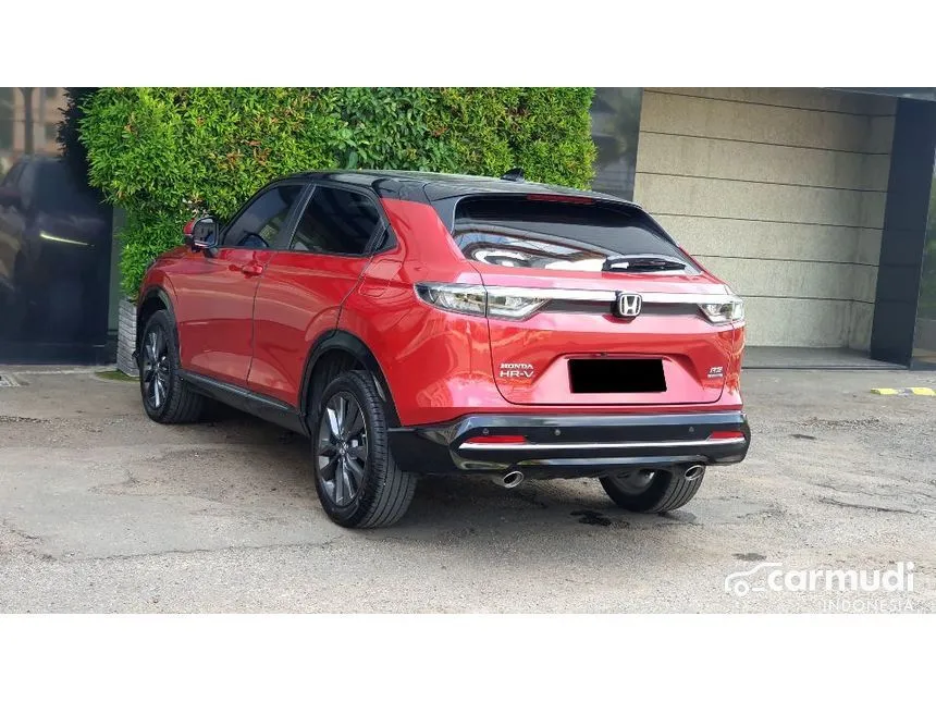 2022 Honda HR-V Turbo RS SUV