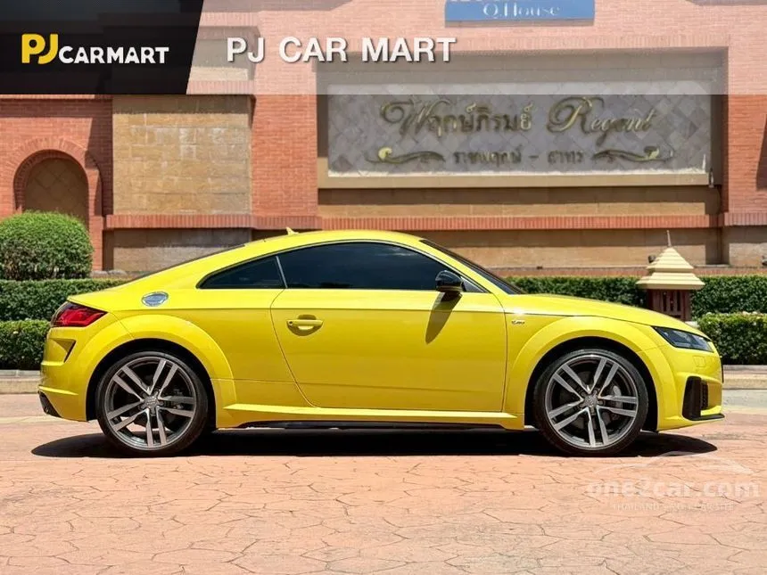 2023 Audi TT Final Icon Black Coupe