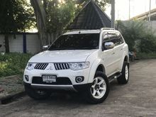 2012 Mitsubishi Pajero Sport 2.5 (ปี 08-15) GT SUV AT