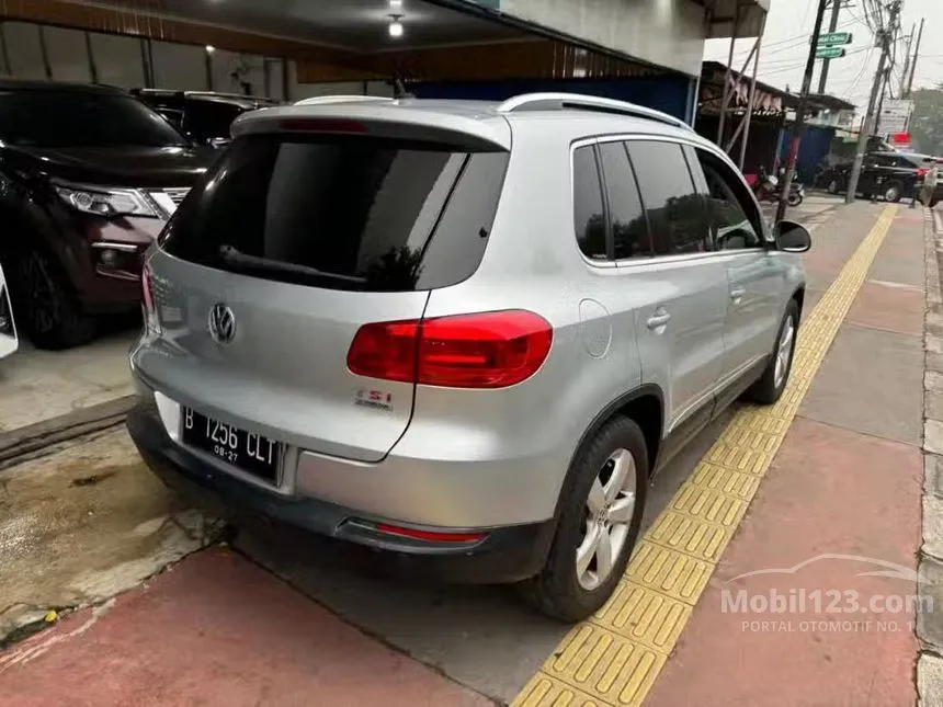 2013 Volkswagen Tiguan TSI Standard SUV