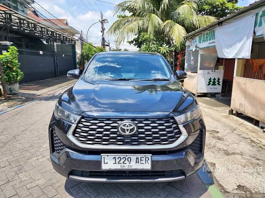 2025 Toyota Kijang Innova Zenix G (Premium Color) MPV