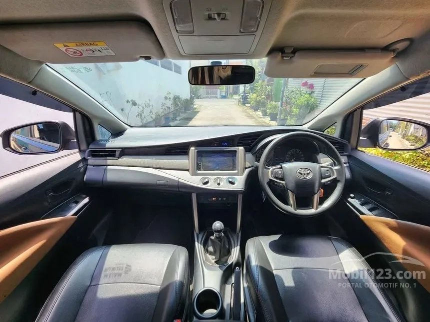 2025 Toyota Kijang Innova Zenix G (Premium Color) MPV
