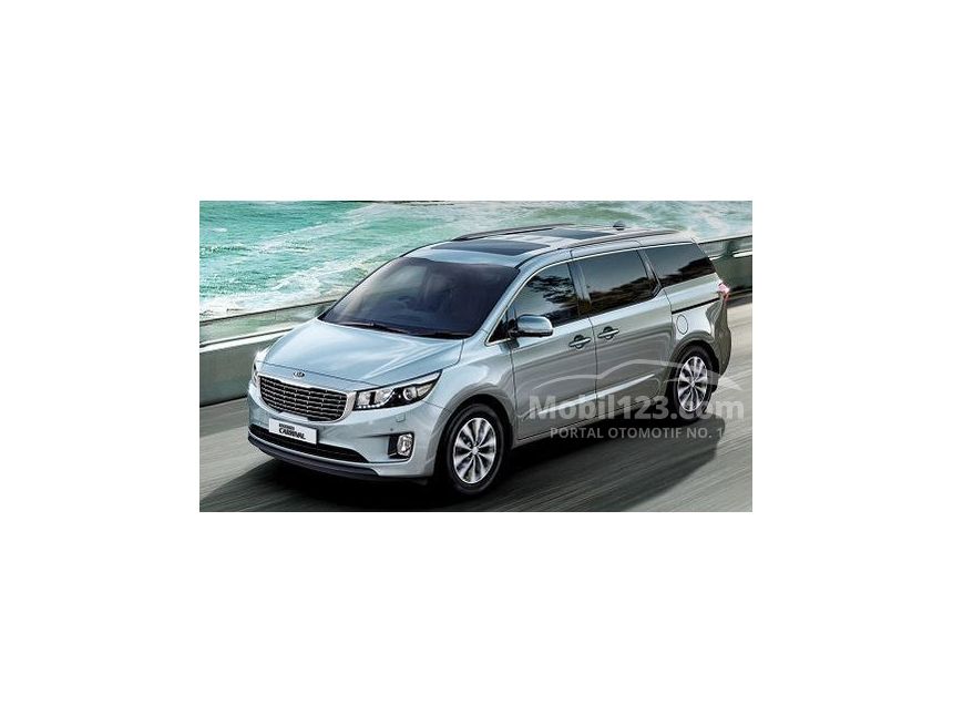 Jual Mobil KIA Grand Sedona 2017 Ultimate 3.3 di Jawa 