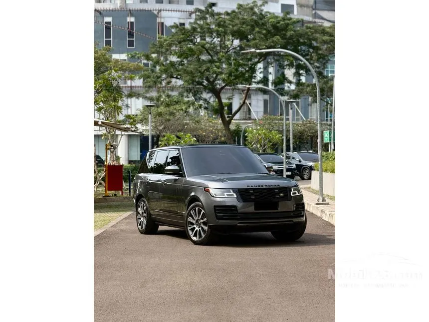 2014 Land Rover Range Rover Vogue SUV