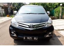 2014 Toyota Avanza 1.3 G MPV