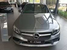 BEST DEAL *** PROMO CLEARENCE SALE *** For 20192020 units 2020 Mercedes-Benz C300 2.0 AMG Sedan
