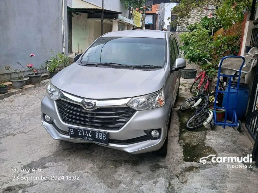 2018 Daihatsu Xenia R MPV