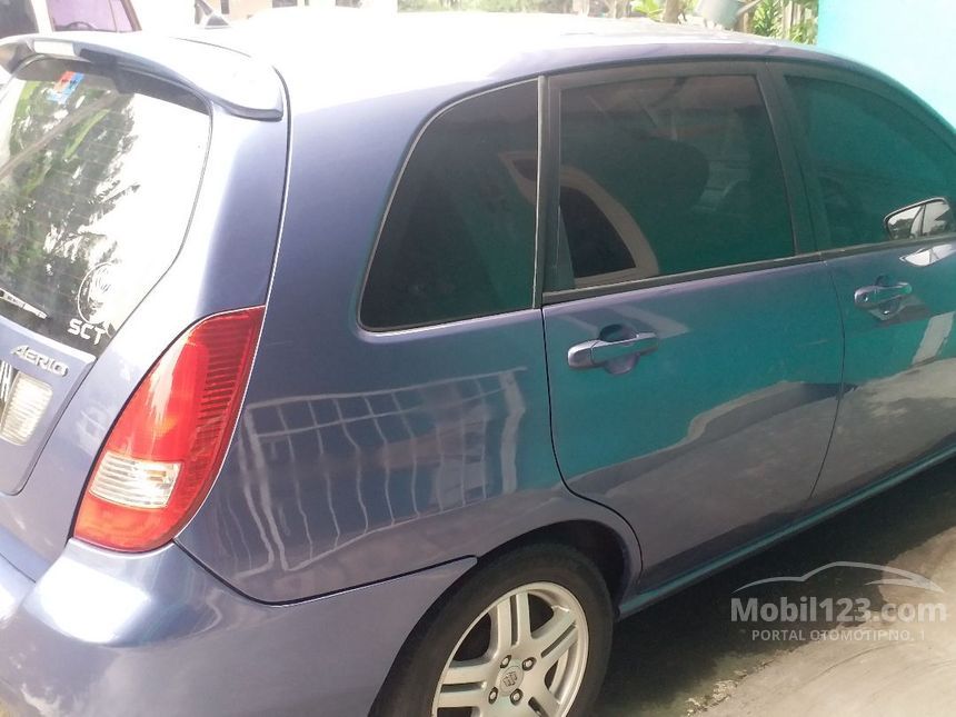 Jual Mobil  Suzuki  Aerio  2003  RH 1 5 di Banten Automatic 