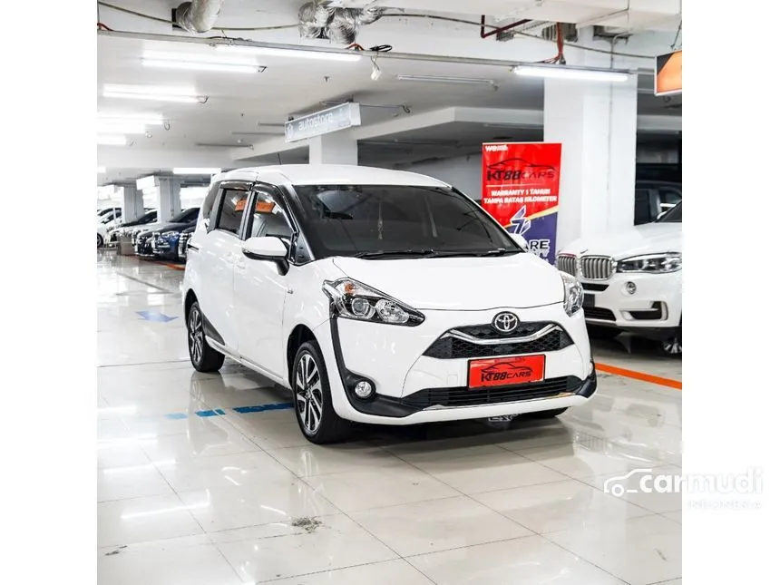 2020 Toyota Sienta V MPV