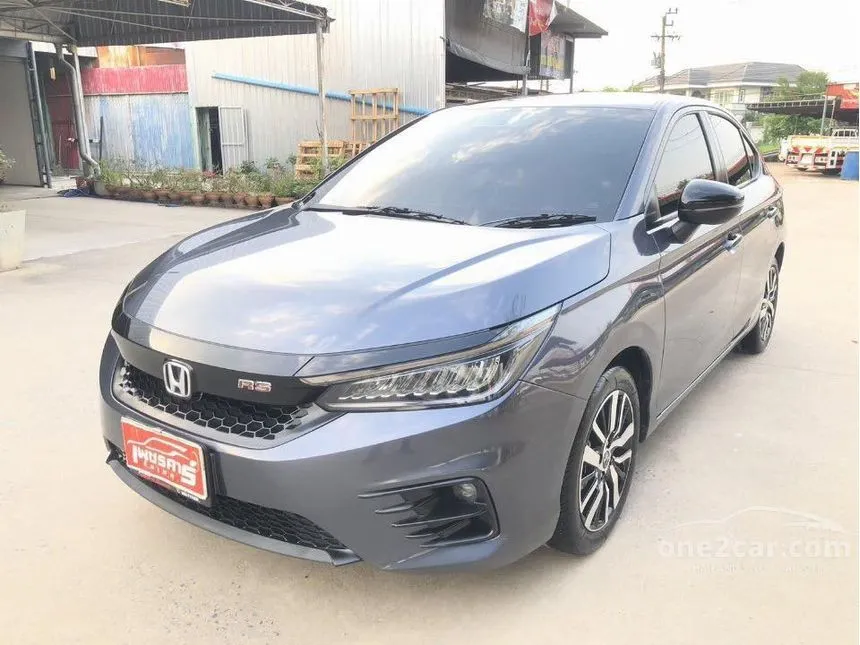 2021 Honda City RS Hatchback