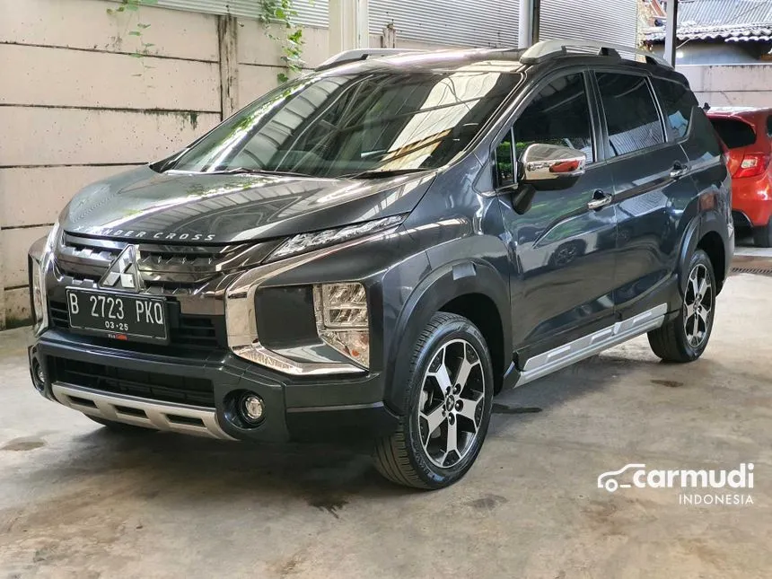 2020 Mitsubishi Xpander Cross Premium MPV