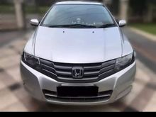 2009 Honda City 1.5 E Sedan
