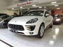 2014 Porsche Macan 2.0 Turbo ATPM Garansi Low Kilometer
