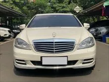 2012 Mercedes-Benz S300L 3.0 Solitaire Sedan