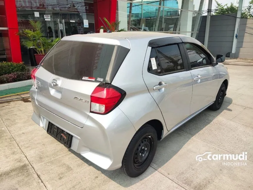 2024 Daihatsu Ayla M Hatchback