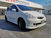 2005 Honda Jazz 1.5 (ปี 03-07) E-V VTEC Cool Hatchback AT