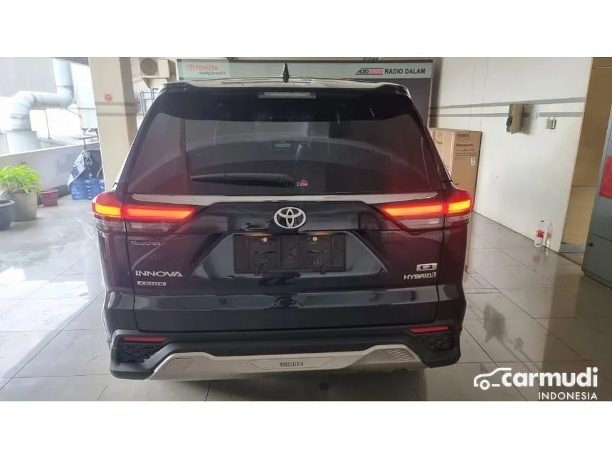 2025 Toyota Kijang Innova Zenix Q HV TSS Modellista (Non Premium Color) MPV