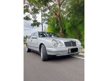 1997 Mercedes-Benz E320 W210 3.2 Automatic Sedan