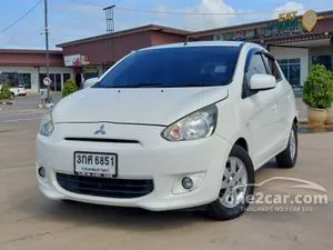 2013 Mitsubishi MIRAGE 1.2 GLS Hatchback