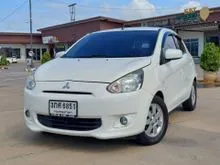 2013 Mitsubishi MIRAGE 1.2 (ปี 12-18) GLS Hatchback