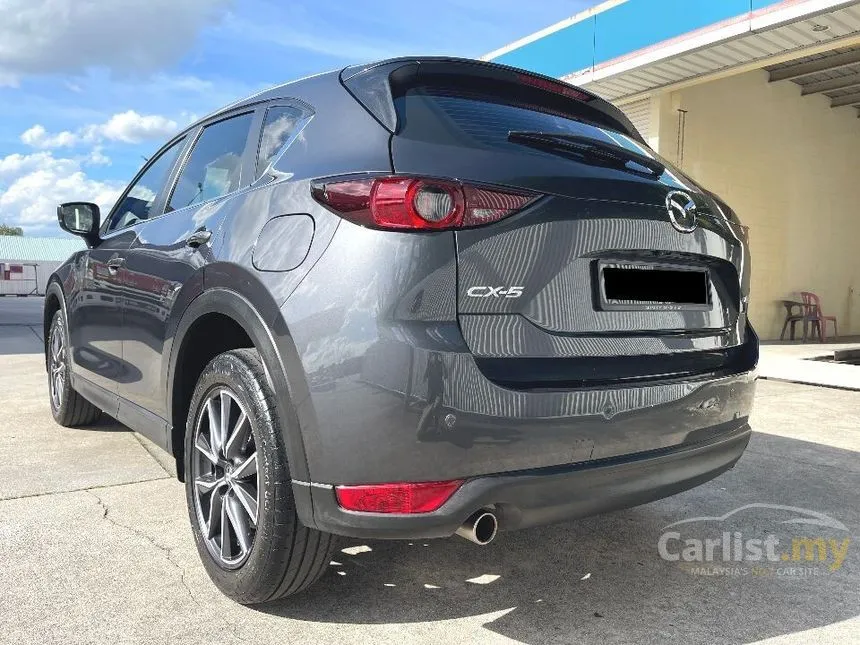 2021 Mazda CX-5 SKYACTIV-G Mid SUV