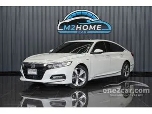 2020 Honda ACCORD 2.0 Hybrid TECH Sedan
