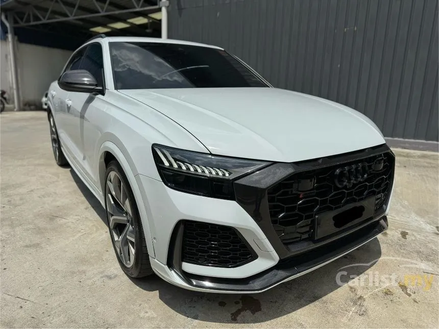 2020 Audi Q8 RS Vorsprung SUV