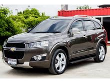 2011 Chevrolet Captiva 2.0 (ปี 11-16) LTZ Wagon AT