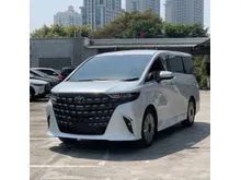 2025 Toyota Alphard 2.5 HEV (Premium Color) MPV
