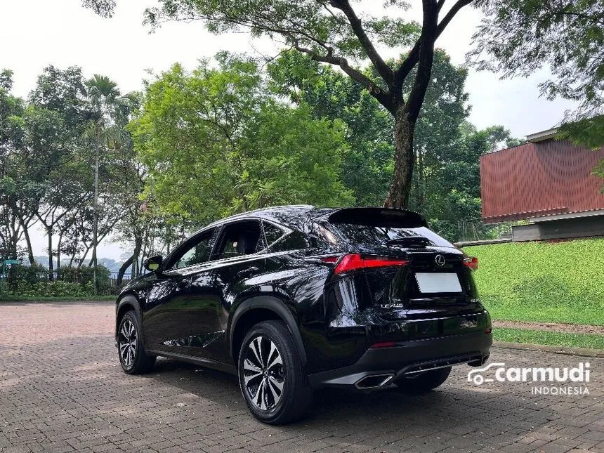 2020 Lexus NX300 F-Sport Wagon