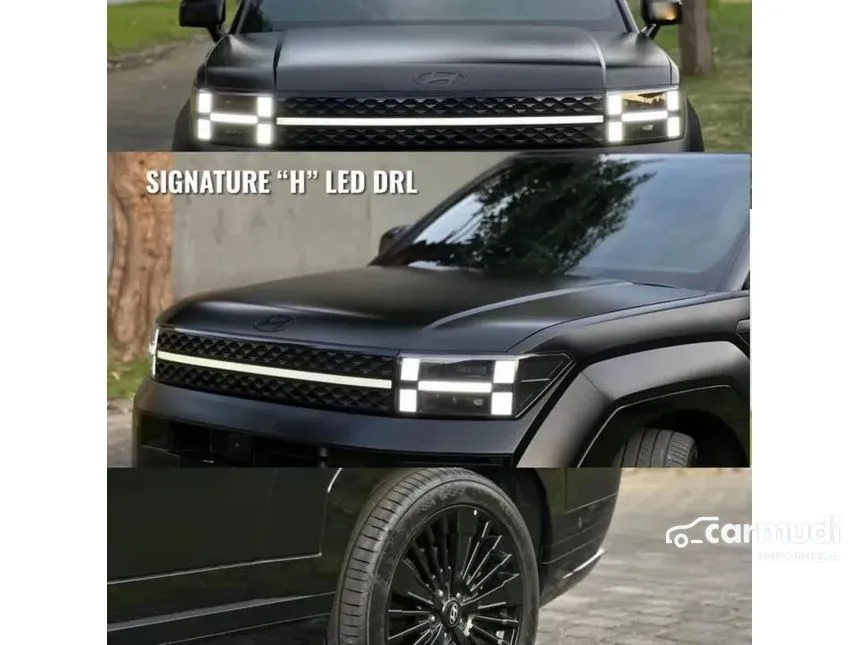 2025 Hyundai Santa Fe Calligraphy HEV SUV