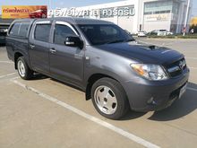 2008 Toyota Hilux Vigo 3.0 DOUBLE CAB (ปี 04-08) G Pickup AT