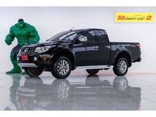 2017 Mitsubishi Triton 2.4 MEGA CAB (ปี 14-19) GLS Plus Pickup AT