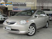 2003 Honda City 1.5 (ปี 02-05) S i-DSi Sedan AT