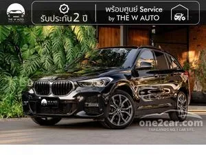 2021 BMW X1 2.0 F48 (ปี 16-20) sDrive20d M Sport SUV