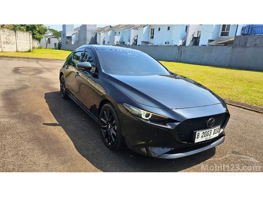 2023 Mazda 3 SKYACTIV-G Hatchback