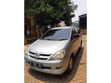 2005 Toyota Kijang Innova 2.0 G MPV