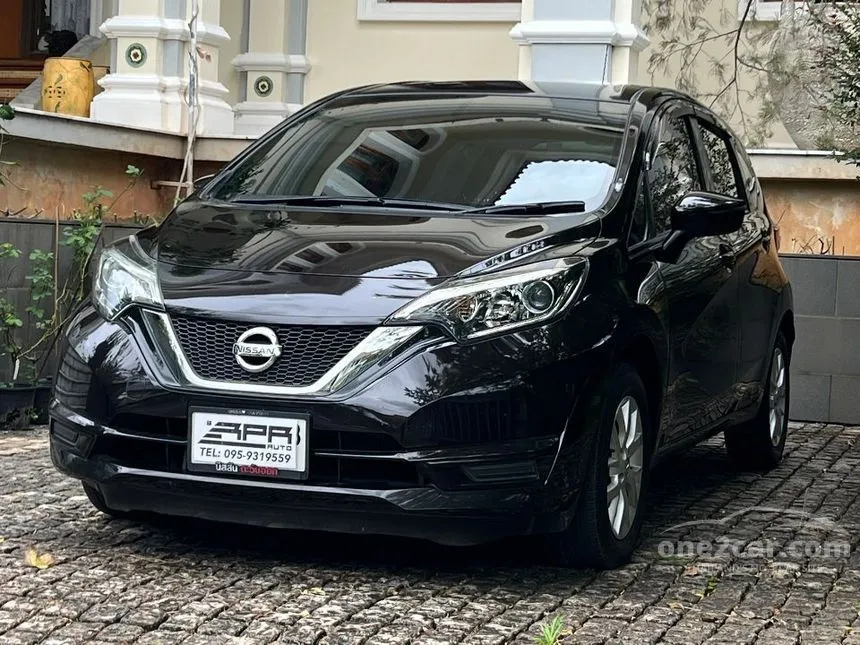 2020 Nissan Note E Hatchback