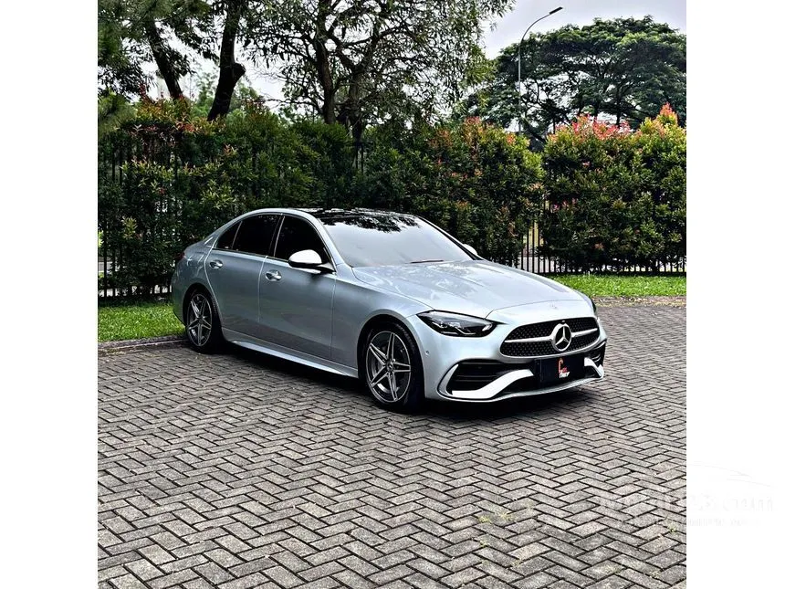 Jual Mobil Mercedes