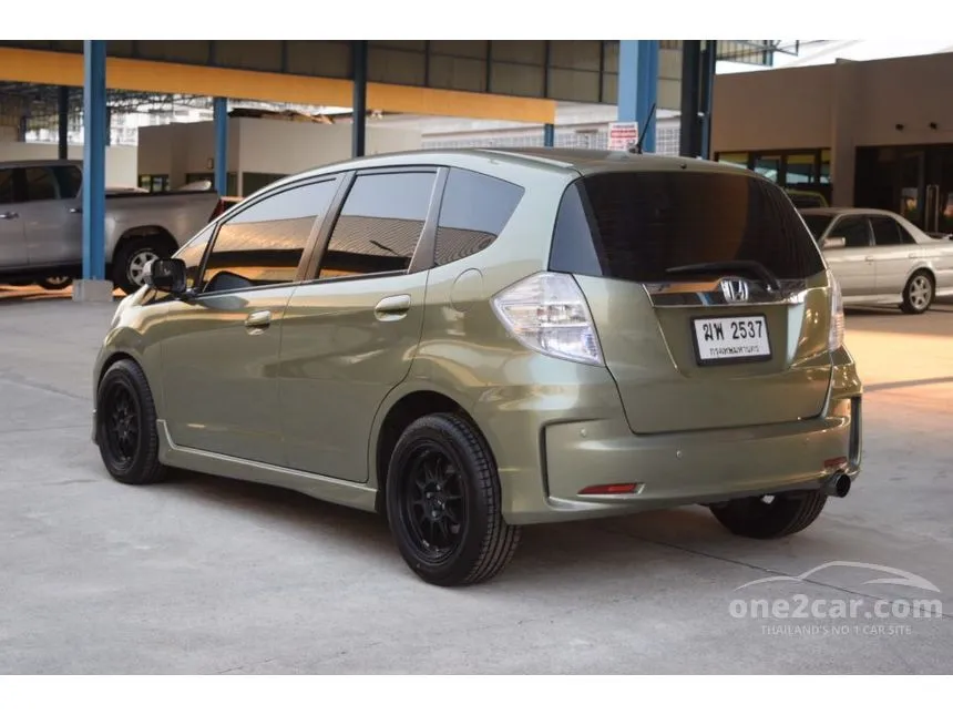 2012 Honda JAZZ JP Hatchback