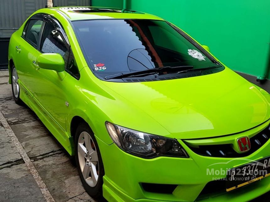 Unduh Gambar Mobil Civic Fd 