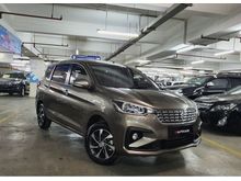 2019 Suzuki Ertiga 1.5 GX Matic KM 5RB NEW MODEL