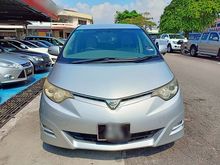 Toyota Estima 2.4 Aeras MPV 7 SEATER TWO POWER DOOR