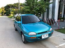 1995 Mazda 121 1.3 (ปี 92-96) Sedan AT