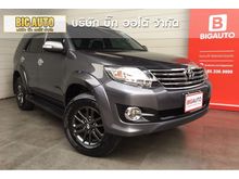 2014 Toyota Fortuner 2.7 (ปี 12-15) V SUV AT