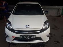2016 Toyota Agya 998 G Hatchback